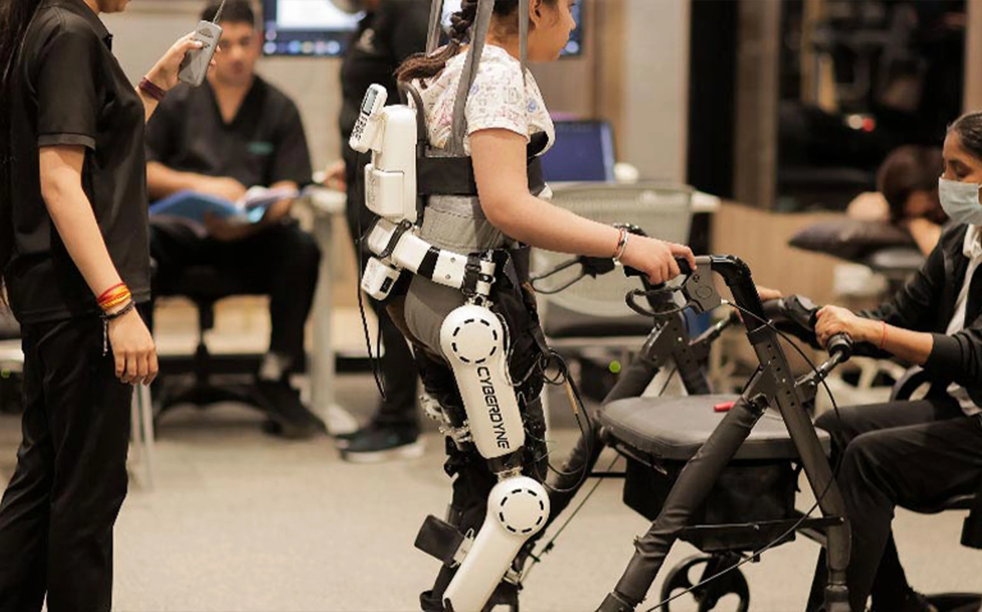 Top Assistive Technologies That Help Patients Walk Again After Injury